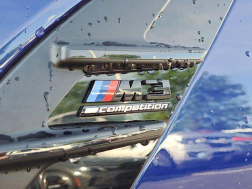 2023 BMW M3 Competition xDrive Sedan
