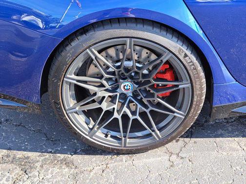 2023 BMW M3 Competition xDrive Sedan