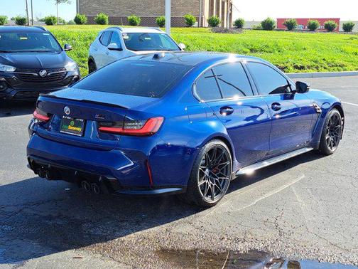 2023 BMW M3 Competition xDrive Sedan