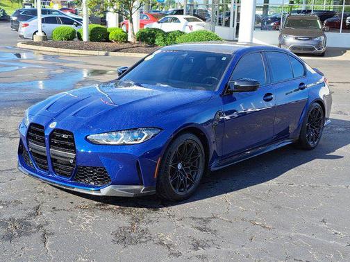 2023 BMW M3 Competition xDrive Sedan