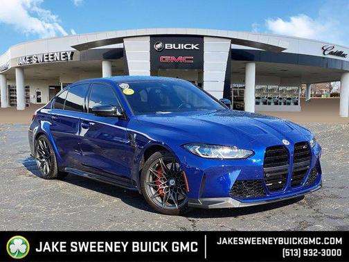 2023 BMW M3 Competition xDrive Sedan