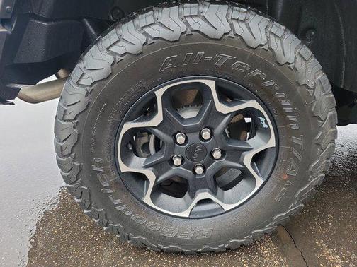 2021 Jeep Wrangler Unlimited 4xe Rubicon