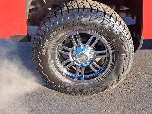 2015 Chevrolet Silverado 1500 2LT