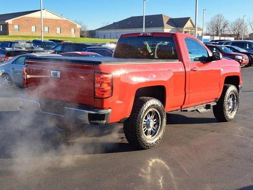 2015 Chevrolet Silverado 1500 2LT