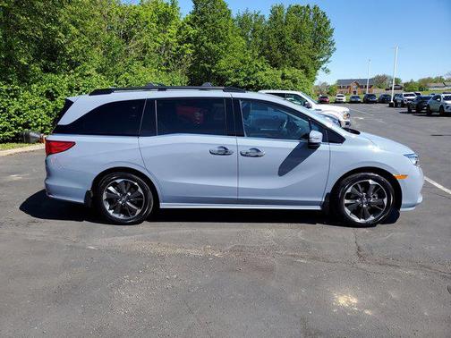 2024 Honda Odyssey Elite