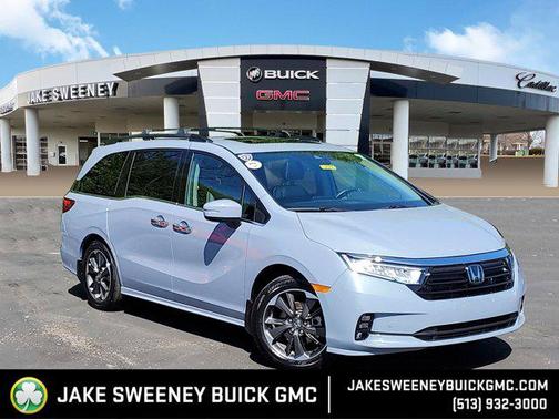 2024 Honda Odyssey Elite