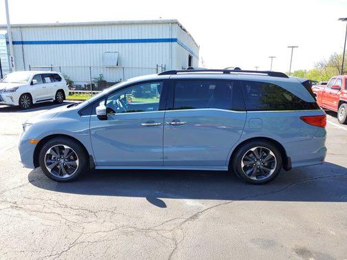 2024 Honda Odyssey Elite