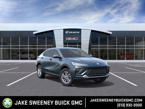 2025 Buick Envista Preferred FWD