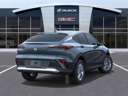 2025 Buick Envista Preferred FWD