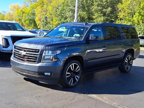 2019 Chevrolet Suburban Premier