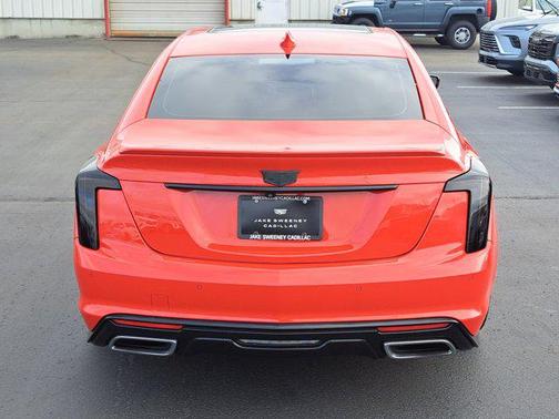 2021 Cadillac CT5 Sport RWD