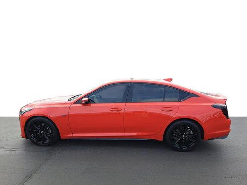 2021 Cadillac CT5 Sport RWD