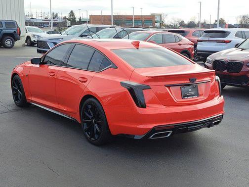 2021 Cadillac CT5 Sport RWD