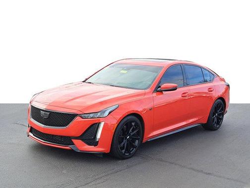 2021 Cadillac CT5 Sport RWD