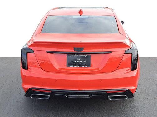 2021 Cadillac CT5 Sport RWD