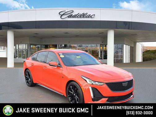 2021 Cadillac CT5 Sport RWD