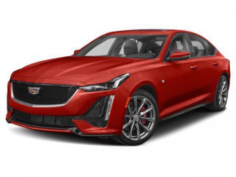 2021 Cadillac CT5 Sport RWD