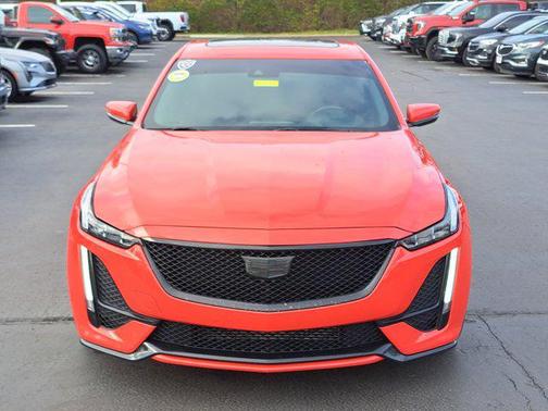 2021 Cadillac CT5 Sport RWD