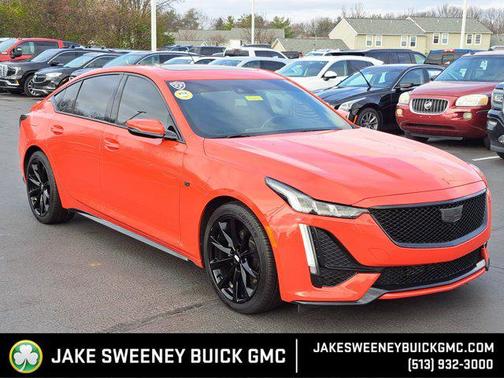 2021 Cadillac CT5 Sport RWD