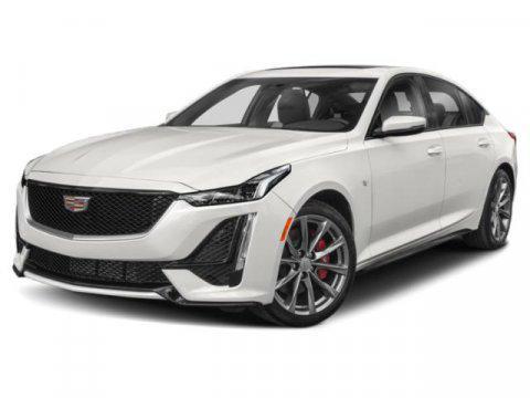 2021 Cadillac CT5 Sport RWD