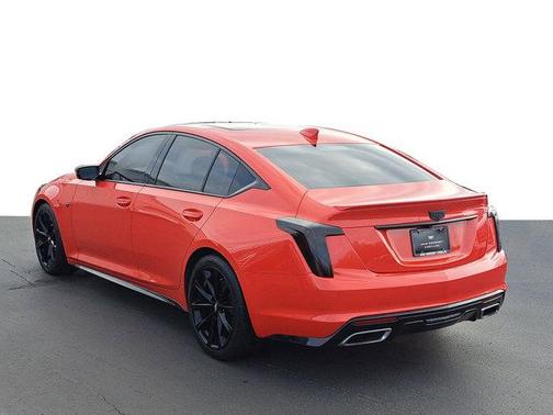 2021 Cadillac CT5 Sport RWD