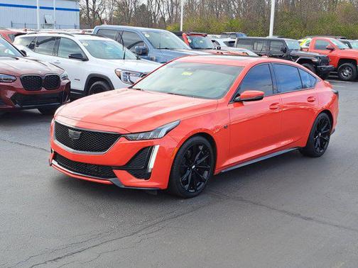 2021 Cadillac CT5 Sport RWD