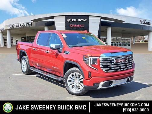 2023 GMC Sierra 1500 Denali