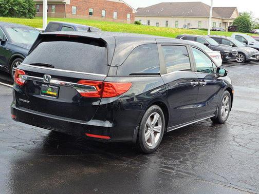 2020 Honda Odyssey EX-L