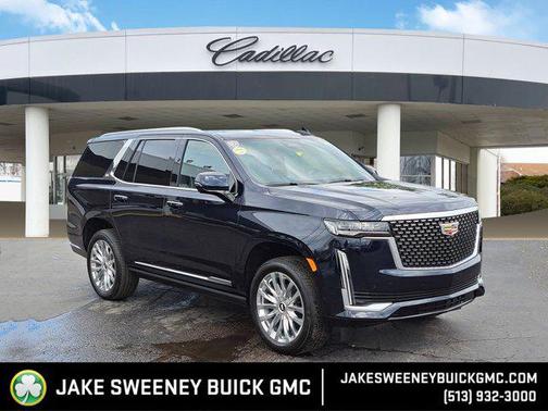 2024 Cadillac Escalade Premium Luxury