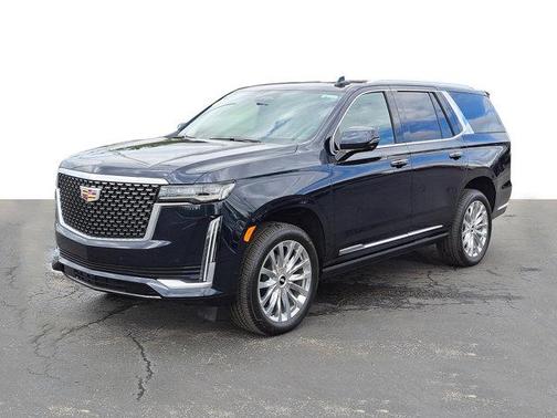 2024 Cadillac Escalade Premium Luxury