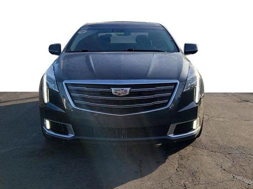 2018 Cadillac XTS Premium Luxury