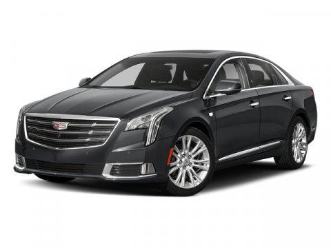2018 Cadillac XTS Premium Luxury