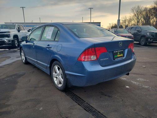 2008 Honda Civic EX