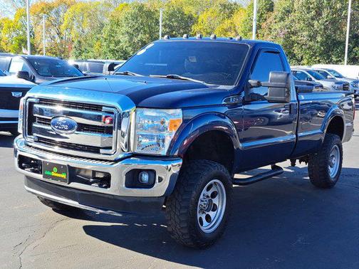 2016 Ford F-250 XLT