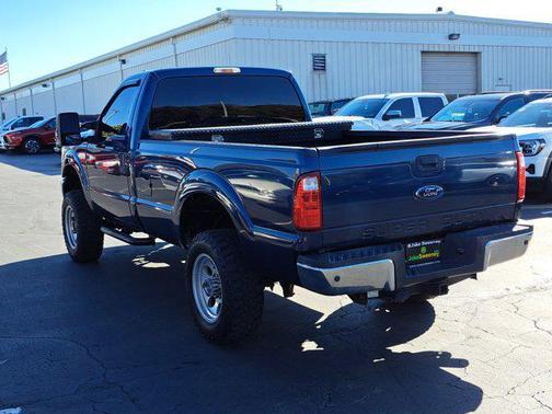 2016 Ford F-250 XLT