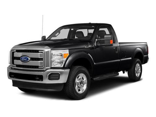 2016 Ford F-250 XLT
