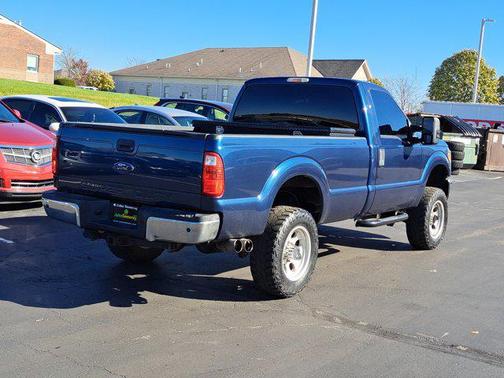 2016 Ford F-250 XLT