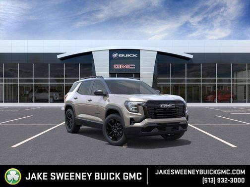 2026 GMC Terrain AWD Elevation