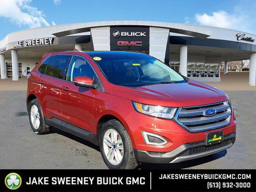 2018 Ford Edge SEL