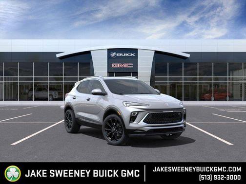 2025 Buick Encore GX Sport Touring