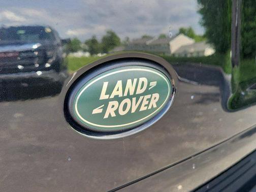 Black 2014 Land Rover LR2