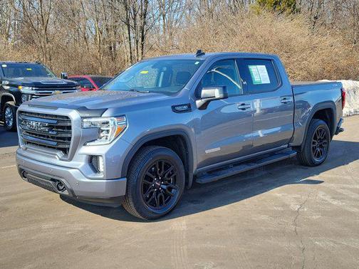 2022 GMC Sierra 1500 Elevation
