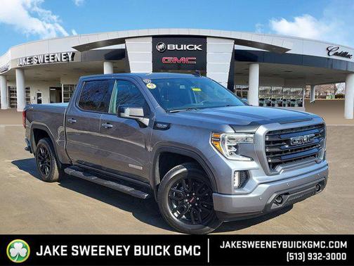 2022 GMC Sierra 1500 Elevation