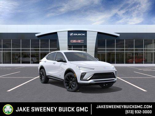 2026 Buick Envista Sport Touring FWD