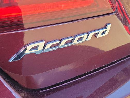 2017 Honda Accord EX