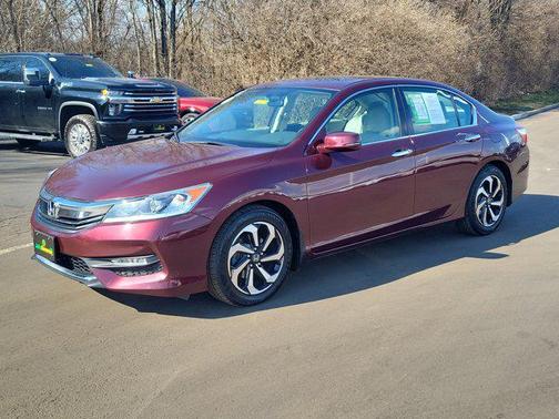 2017 Honda Accord EX