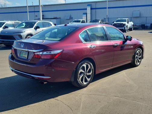 2017 Honda Accord EX