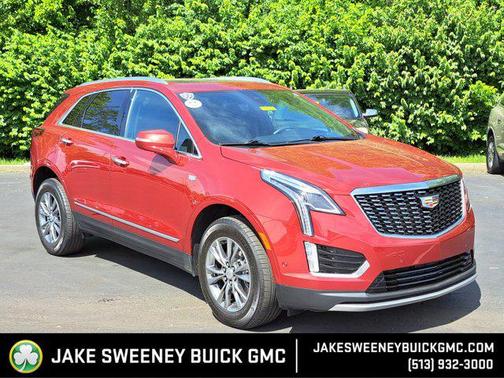 2021 Cadillac XT5 Premium Luxury