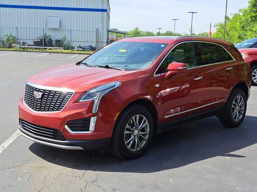 2021 Cadillac XT5 Premium Luxury