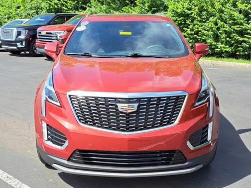 2021 Cadillac XT5 Premium Luxury